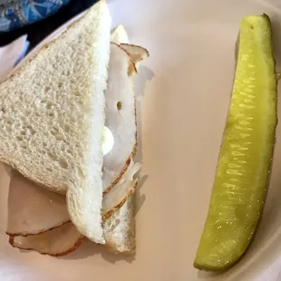 Turkey Sandwich