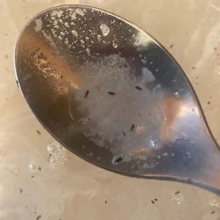 a spoon full of sugar
