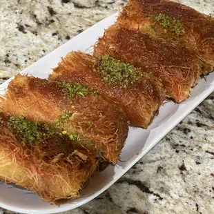 Kunafa bil Ishta