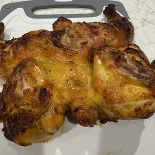 I like to get their marinated chicken to grill at home. It is so tasty.