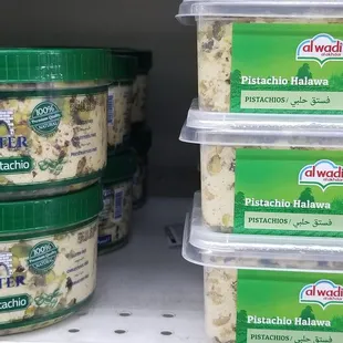 Fun to explore their huge selection of exotic sweets