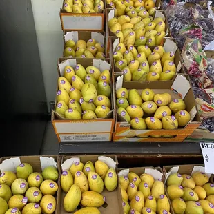 Great mangos