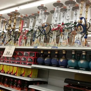 Hookah paraphernalia