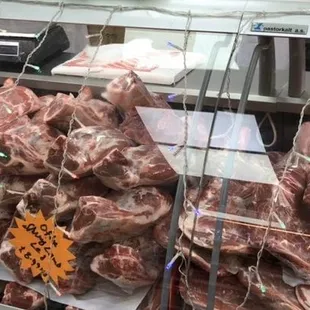 Liked the fresh goat..