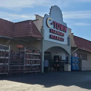 The store