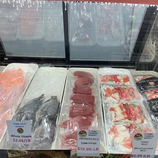 Sea Food...