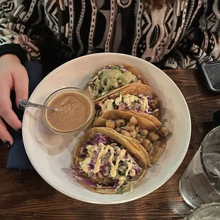 tacos, food