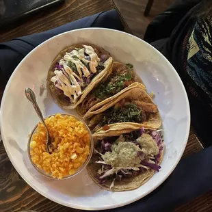 tacos, food
