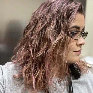 Friday morning after 1st wash