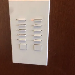 Light switch