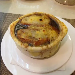 French Onion soup