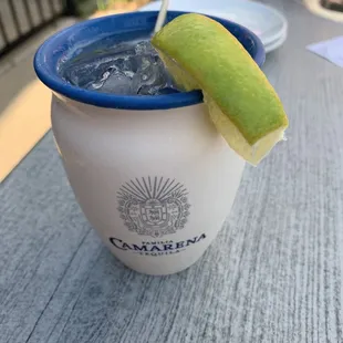 Tequila refresca