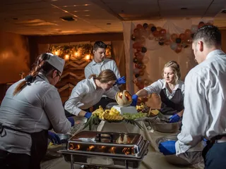 The Leadership Center