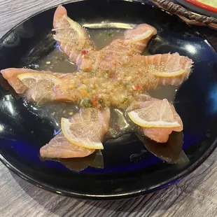 Bang bang salmon