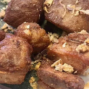 Closer pic of the Riblets