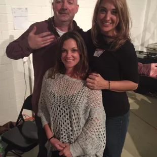 #lauryncolatuno #yelpgetslucky #bentdangerously