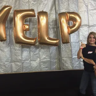 #yelpgetslucky #sodoestia