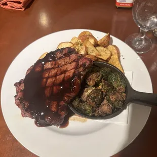 Ribeye Steak