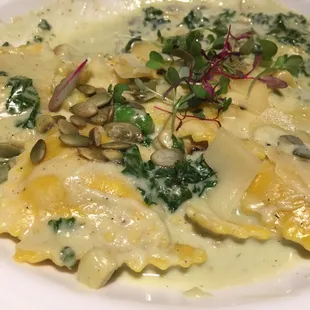 Wife loved her pasta dish
