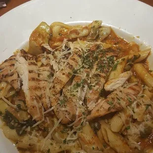 pasta, pasta dish, food
