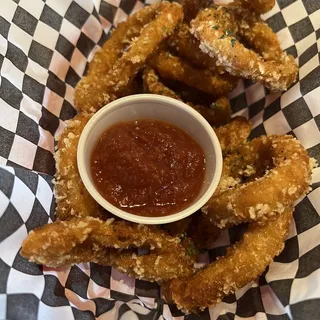 Fried Calamari