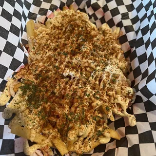 Crab Fries
