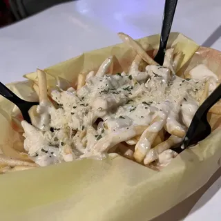 Chowder Fries
