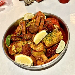 Louisiana Combo