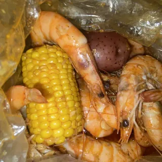 Whole Shrimp