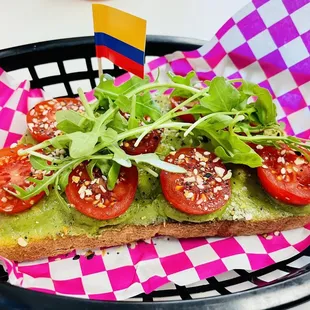 Avocado and Toast
