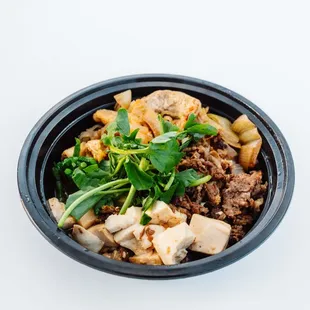 Chef Colin's Sukiyaki $18