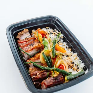 Kiawe Smoked Pork Belly