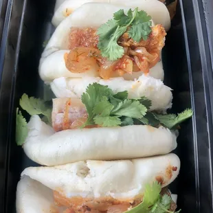 Bao Buns