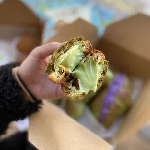 11.28.20 Choux (IG: eatwithcat)