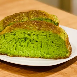 Pandan Cake