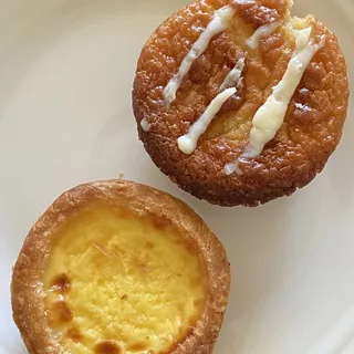 Guava Cream Cheese Pastry