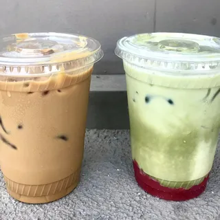 Matcha Latte