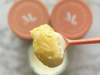 MeloMelo Coconut Dessert 