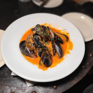 HH- Pepata Di Cozze - Mussels