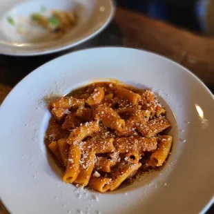 Rigatoni Arrabbiata ( HH)