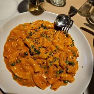 Rigatoni Alla Buttera