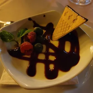 Panna Cotta