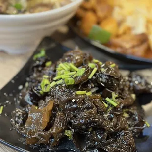 Fugus salad