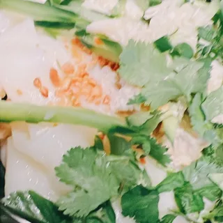 Soybean Paste Sauce Noodle