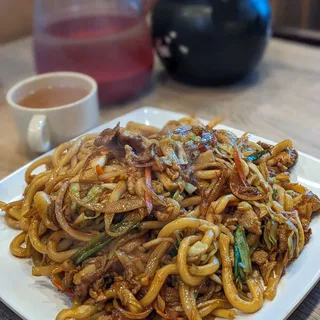 Pork Chow Mein