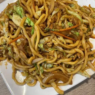Chicken Chow Mein