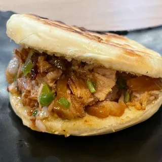 House Special Pork Burger