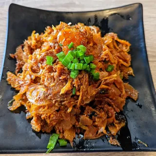 Spicy Sauce Beef and Beef Tendon