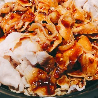 Garlic Sauce Beef