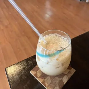 Pink Salt Viet Coffee